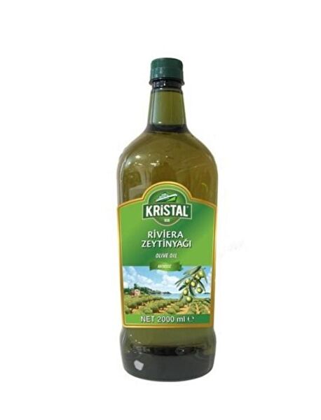 Kristal Zeytinyağı