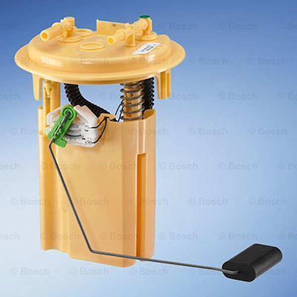 Bosch Yakıt Deposu Ekipmanı