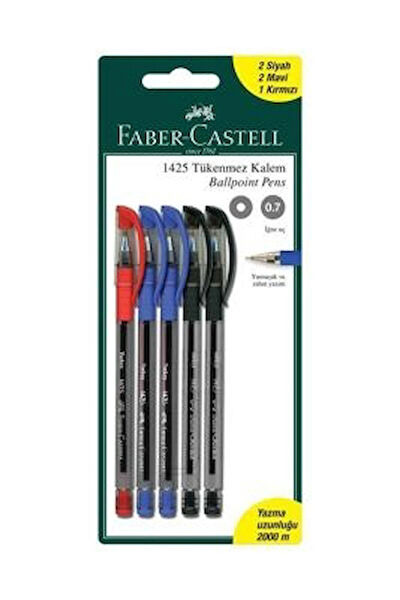 Faber-Castell Tükenmez Kalem