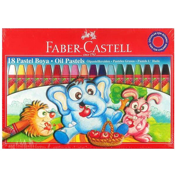 Faber-Castell Pastel Boya