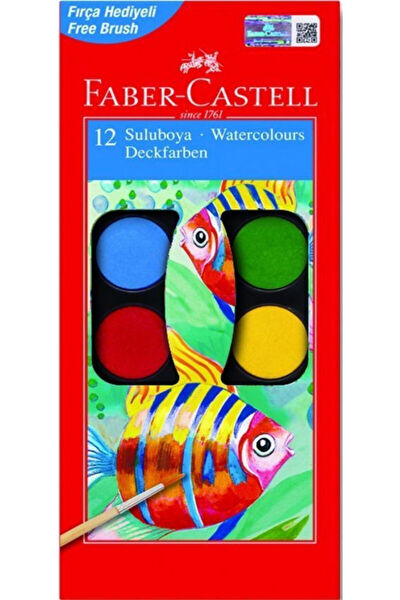 Faber-Castell Sulu Boya