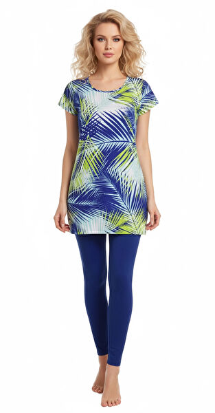 Şahinler Plaj Elbisesi