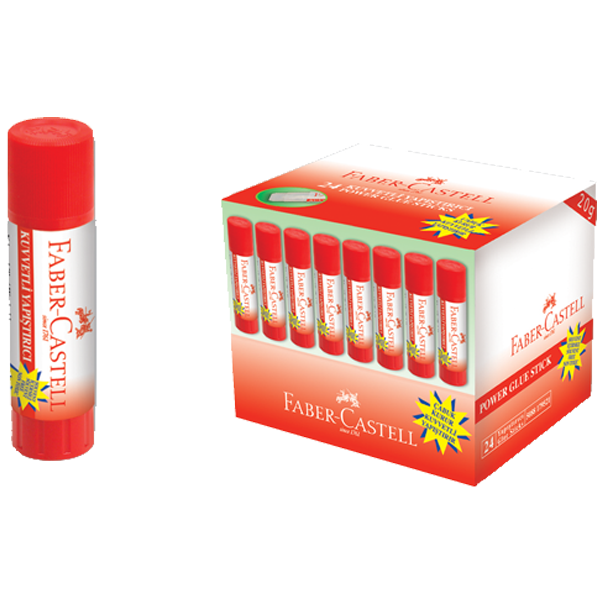 Faber-Castell Yapıştırıcı