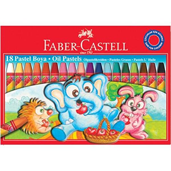 Faber-Castell Pastel Boya