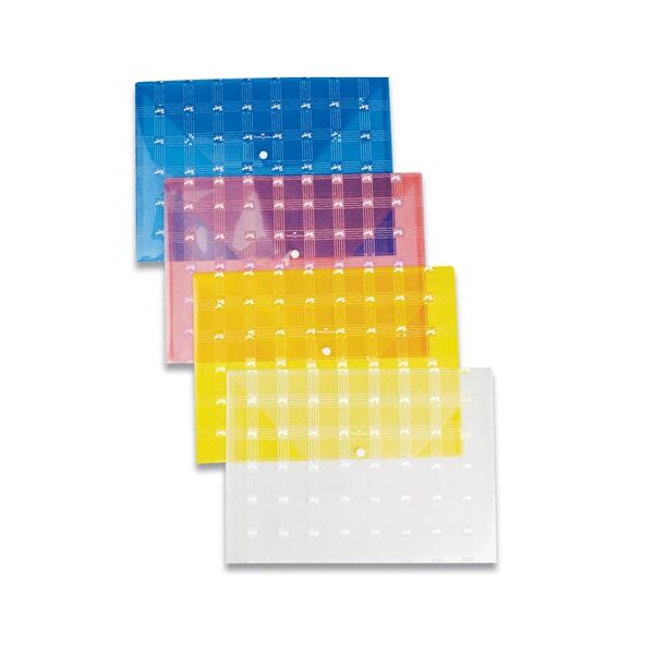 Faber-Castell Çıtçıtlı Dosya