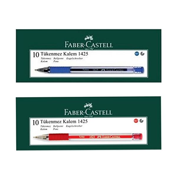 Faber-Castell Tükenmez Kalem