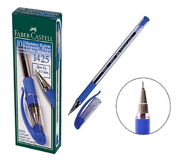 Faber-Castell Tükenmez Kalem