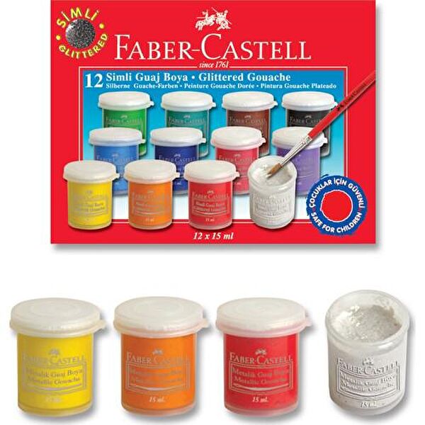 Faber-Castell Guaj Boya
