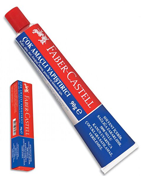 Faber-Castell Yapıştırıcı