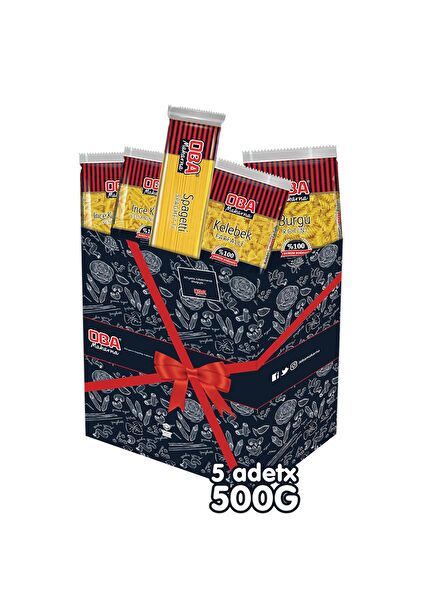 OBA Makarna Makarna, Mantı