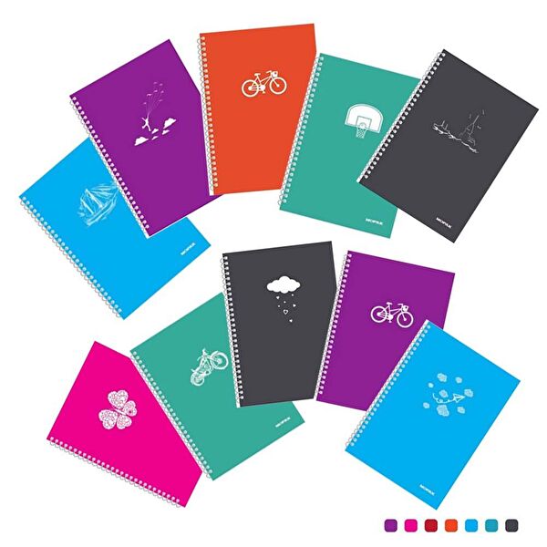 Mopak Defter, Ajanda