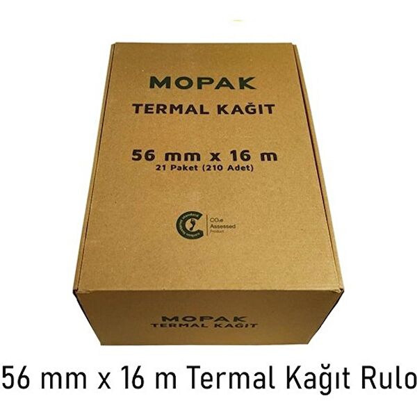 Mopak Termal Rulo