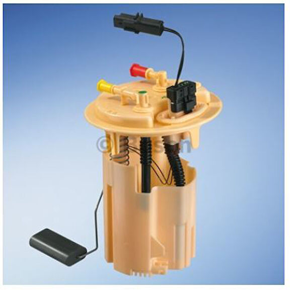 Bosch Yakıt Deposu Ekipmanı