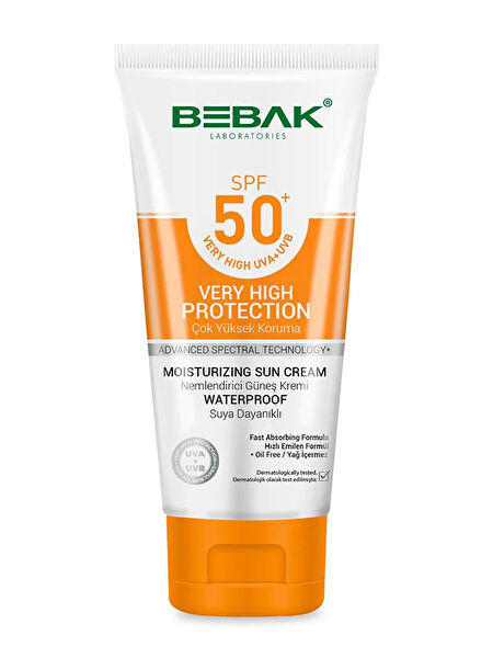 Bebak Güneş Koruyucuları