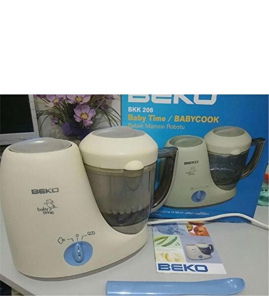 Beko Mutfak Robotları