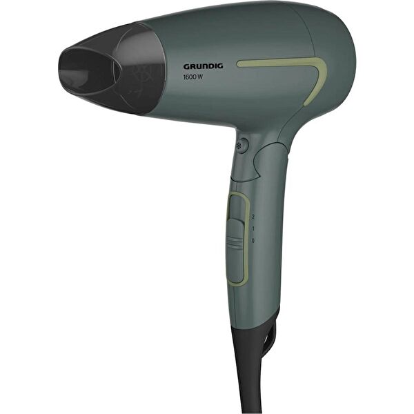 Grundig Saç Kurutma, Fön Makinesi