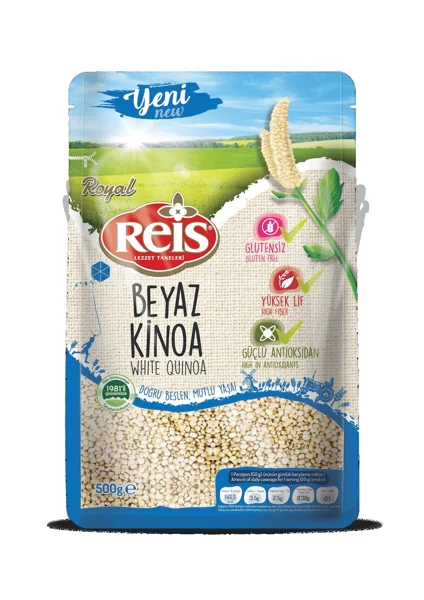 Reis Bakliyat