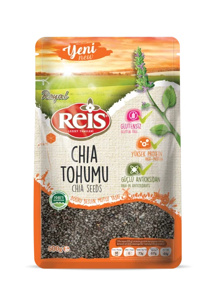 Reis Organik Tahıl Ürünleri