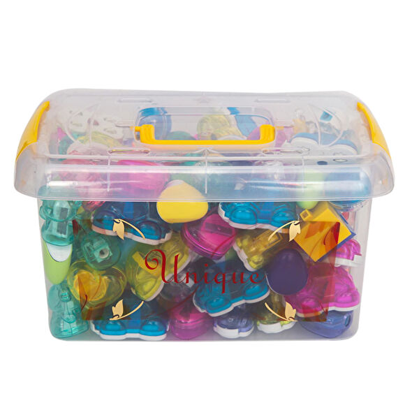 Ark Silgi, Kalemtıraş