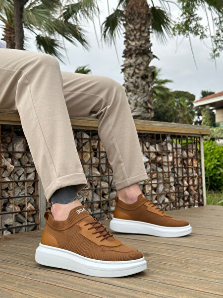 pabucmarketi Erkek Sneaker Ayakkabı