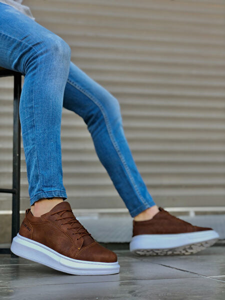 pabucmarketi Erkek Sneaker Ayakkabı