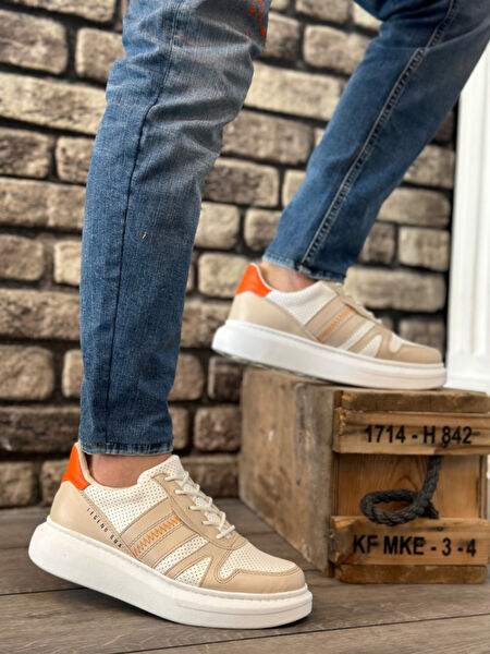 pabucmarketi Erkek Sneaker Ayakkabı
