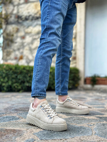 pabucmarketi Erkek Sneaker Ayakkabı