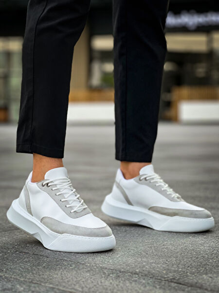pabucmarketi Erkek Sneaker Ayakkabı