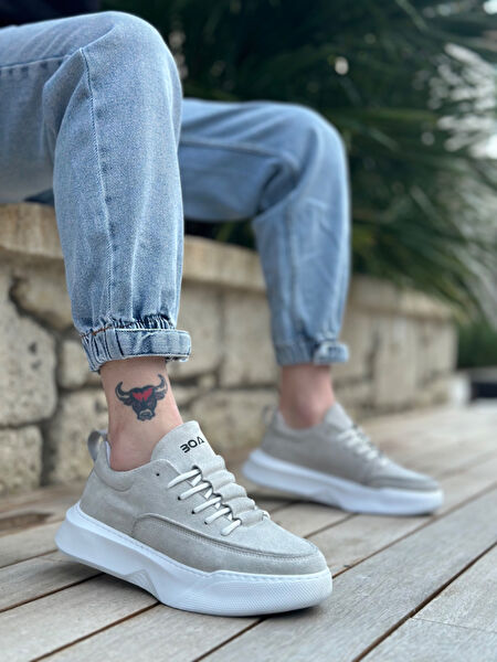 pabucmarketi Erkek Sneaker Ayakkabı