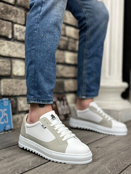 pabucmarketi Erkek Sneaker Ayakkabı