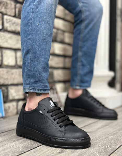 pabucmarketi Erkek Sneaker Ayakkabı