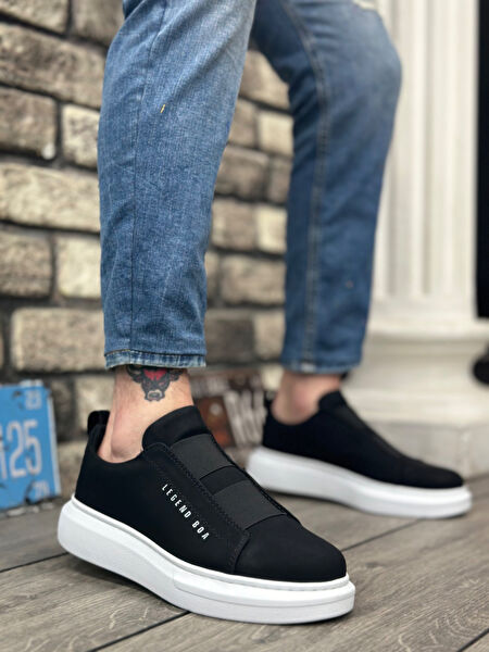 pabucmarketi Erkek Sneaker Ayakkabı
