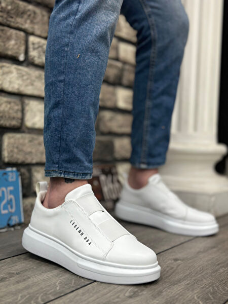 pabucmarketi Erkek Sneaker Ayakkabı