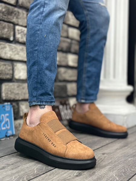 pabucmarketi Erkek Sneaker Ayakkabı