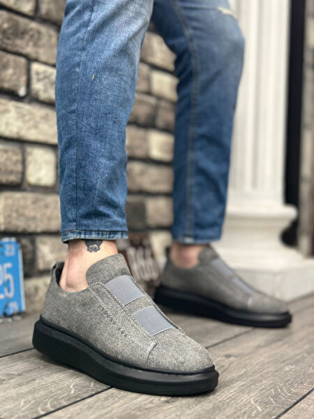 pabucmarketi Erkek Sneaker Ayakkabı