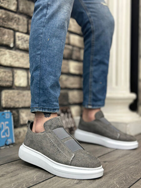 pabucmarketi Erkek Sneaker Ayakkabı