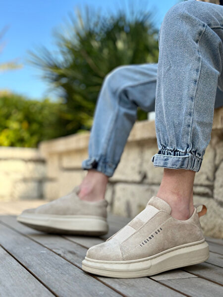 pabucmarketi Erkek Sneaker Ayakkabı