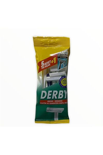 Derby Tıraş Bıçağı,Yedeği