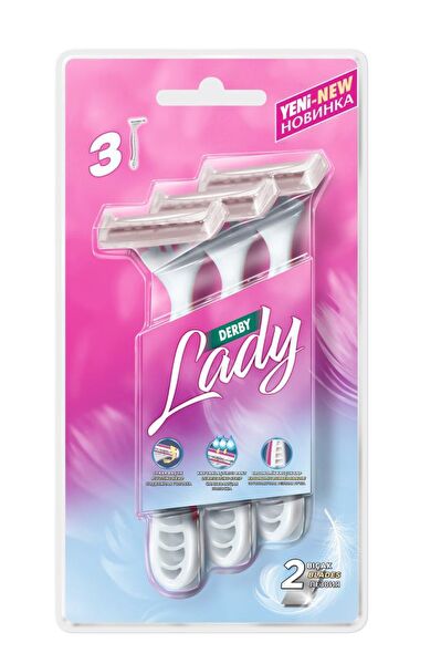 Derby Tıraş Bıçağı,Yedeği