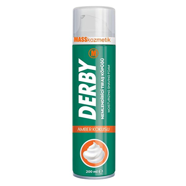 Derby Tıraş Jeli, Köpüğü, Sabunu, Kremi