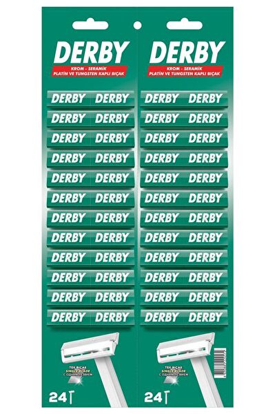 Derby Tıraş Bıçağı,Yedeği