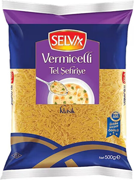 Selva Makarna, Mantı