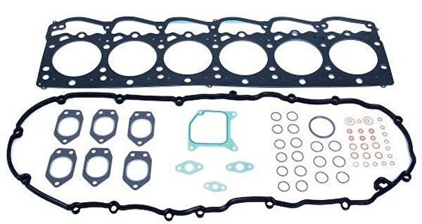 CONSAN Krank, Piston ve Contalar