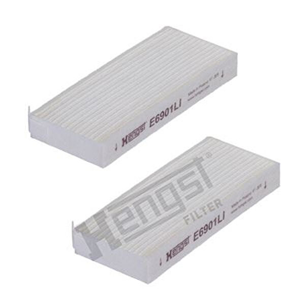 HENGST Polen Filtreleri