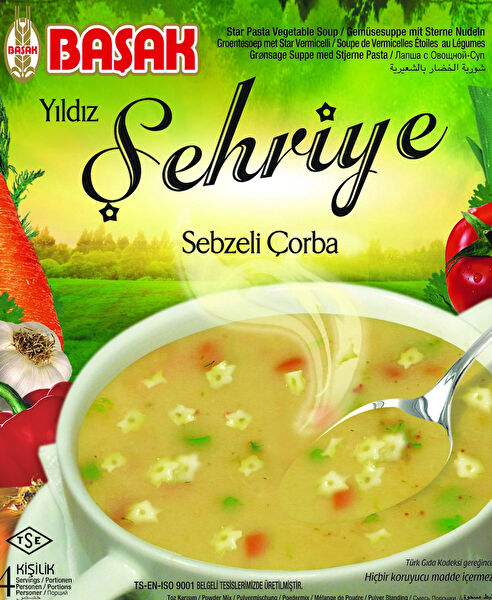 Başak Çorba