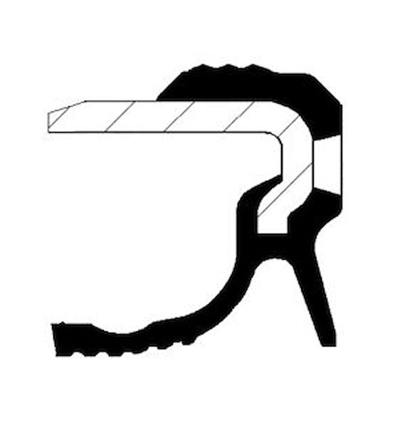 CORTECO Krank, Piston ve Contalar