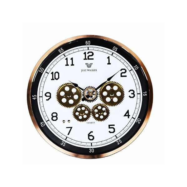 ENAROSE Dekoratif Duvar Saati