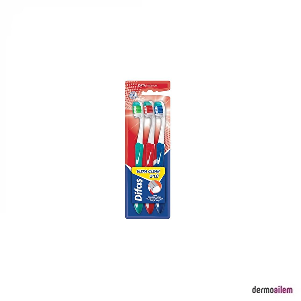 Difaş Diş Fırçası