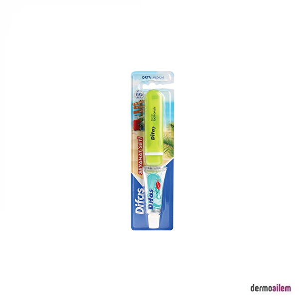 Difaş Diş Fırçası