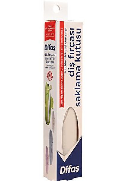 Difaş Diş Fırçası Kabı